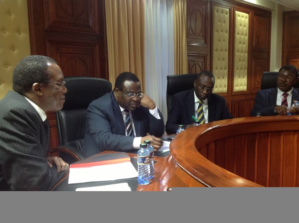 courtesy call meeting