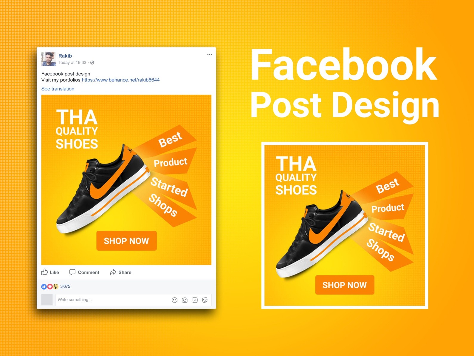 fb post examples