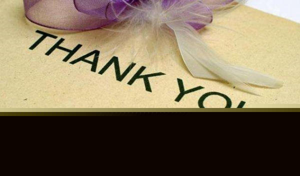 well received with many thanks