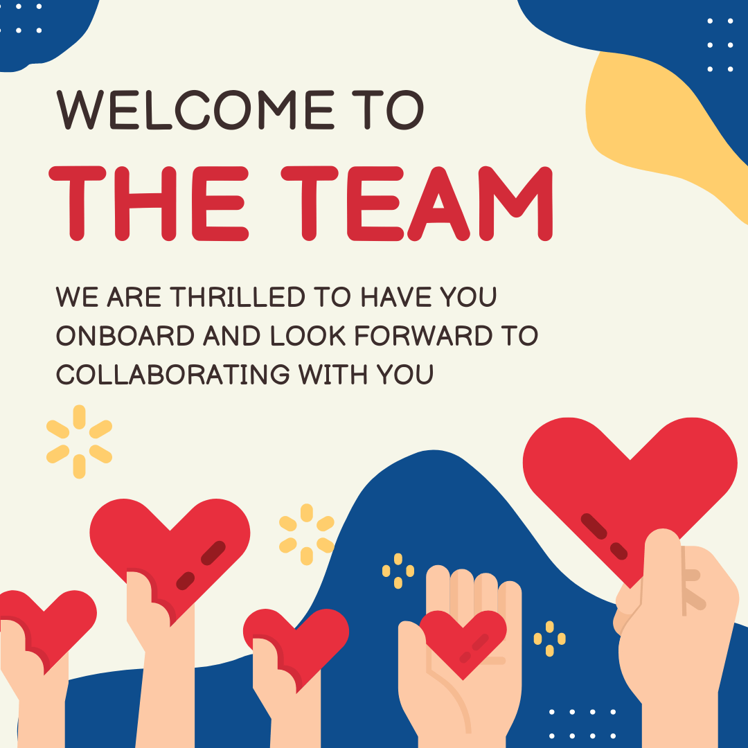 work from home message to team